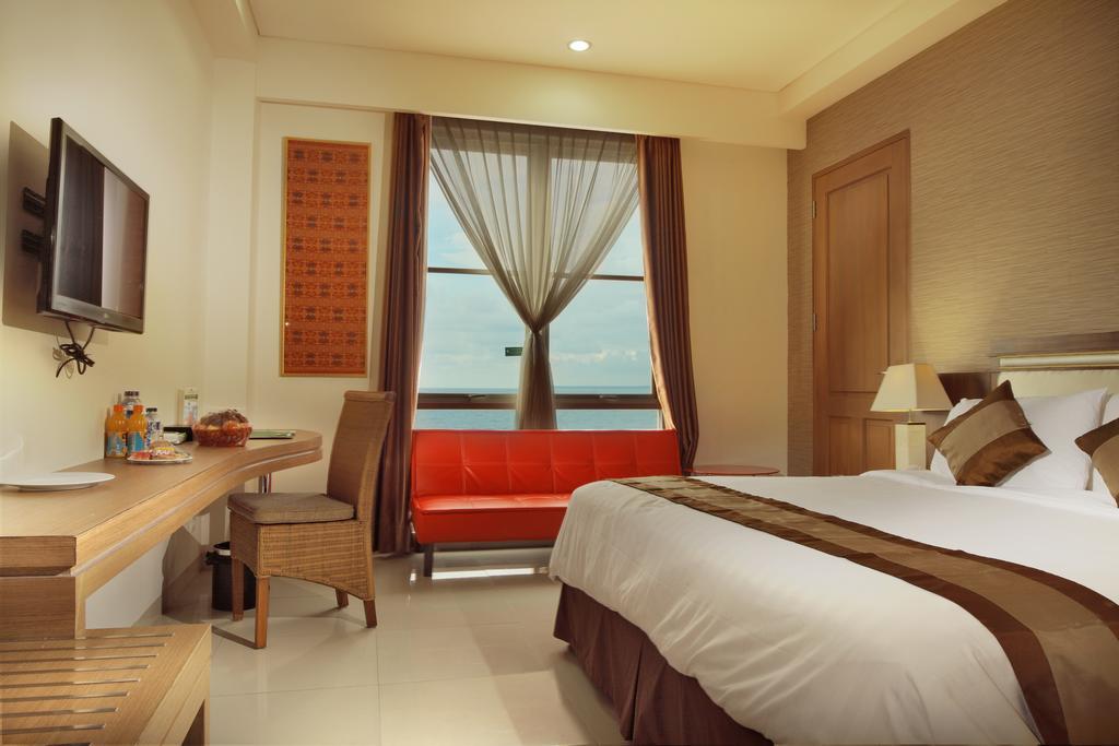 Hotel On The Rock Kupang  Ngoại thất bức ảnh